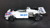 1980s Yatming Brabham BT44 No. 1306 #9 Formula One Race Car Die Cast Toy Vehicle - Treasure Valley Antiques & Collectibles