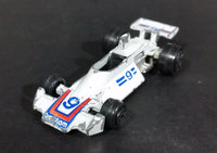 1980s Yatming Brabham BT44 No. 1306 #9 Formula One Race Car Die Cast Toy Vehicle - Treasure Valley Antiques & Collectibles