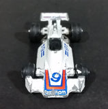 1980s Yatming Brabham BT44 No. 1306 #9 Formula One Race Car Die Cast Toy Vehicle - Treasure Valley Antiques & Collectibles