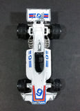 1980s Yatming Brabham BT44 No. 1306 #9 Formula One Race Car Die Cast Toy Vehicle - Treasure Valley Antiques & Collectibles