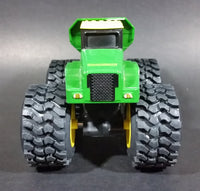 Ertl John Deere Monster Treads Green and Yellow Dumper Truck 46039 - Treasure Valley Antiques & Collectibles