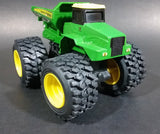 Ertl John Deere Monster Treads Green and Yellow Dumper Truck 46039 - Treasure Valley Antiques & Collectibles