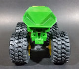 Ertl John Deere Monster Treads Green and Yellow Dumper Truck 46039 - Treasure Valley Antiques & Collectibles