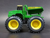 Ertl John Deere Monster Treads Green and Yellow Dumper Truck 46039 - Treasure Valley Antiques & Collectibles