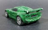 2004 Hot Wheels Lotus Sport Elise Dark Green No. 1/8 Die Cast Toy Dream Car Vehicle McDonald's Happy Meal - Treasure Valley Antiques & Collectibles