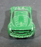 2004 Hot Wheels Lotus Sport Elise Dark Green No. 1/8 Die Cast Toy Dream Car Vehicle McDonald's Happy Meal - Treasure Valley Antiques & Collectibles