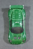 2004 Hot Wheels Lotus Sport Elise Dark Green No. 1/8 Die Cast Toy Dream Car Vehicle McDonald's Happy Meal - Treasure Valley Antiques & Collectibles