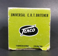 Vintage Tenco Universal C.R.T. Britener Parallel Series - 90° RCA 4 Way Britener 7001 - Treasure Valley Antiques & Collectibles