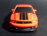 Maisto Fresh Metal 2015 Ford Mustang Boss 302 Orange Die Cast Toy Car Vehicle - Treasure Valley Antiques & Collectibles