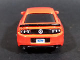 Maisto Fresh Metal 2015 Ford Mustang Boss 302 Orange Die Cast Toy Car Vehicle - Treasure Valley Antiques & Collectibles