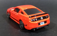 Maisto Fresh Metal 2015 Ford Mustang Boss 302 Orange Die Cast Toy Car Vehicle - Treasure Valley Antiques & Collectibles