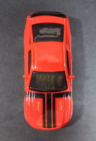 Maisto Fresh Metal 2015 Ford Mustang Boss 302 Orange Die Cast Toy Car Vehicle - Treasure Valley Antiques & Collectibles