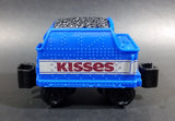 2013 Lionel Little Lines Hershey's Kisses Chocolates Blue Coal Freight Train Car - Treasure Valley Antiques & Collectibles