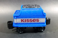 2013 Lionel Little Lines Hershey's Kisses Chocolates Blue Coal Freight Train Car - Treasure Valley Antiques & Collectibles