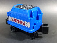 2013 Lionel Little Lines Hershey's Kisses Chocolates Blue Coal Freight Train Car - Treasure Valley Antiques & Collectibles