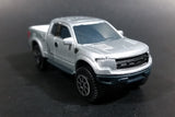 2010 Maisto Fresh Metal Ford F-150 SVT Raptor Truck Silver Grey Die Cast Toy Car Vehicle - Treasure Valley Antiques & Collectibles