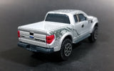 2010 Maisto Fresh Metal Ford F-150 SVT Raptor Truck Silver Grey Die Cast Toy Car Vehicle - Treasure Valley Antiques & Collectibles