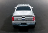 2010 Maisto Fresh Metal Ford F-150 SVT Raptor Truck Silver Grey Die Cast Toy Car Vehicle - Treasure Valley Antiques & Collectibles