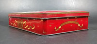 1953 Queen Elizabeth II & The Duke of Edinburgh Coronation Harry Vincent Ltd Toffee Tin - Treasure Valley Antiques & Collectibles