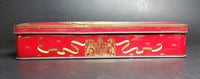 1953 Queen Elizabeth II & The Duke of Edinburgh Coronation Harry Vincent Ltd Toffee Tin