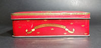 1953 Queen Elizabeth II & The Duke of Edinburgh Coronation Harry Vincent Ltd Toffee Tin