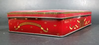 1953 Queen Elizabeth II & The Duke of Edinburgh Coronation Harry Vincent Ltd Toffee Tin - Treasure Valley Antiques & Collectibles