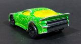 1996 Hot Wheels Krackle Series '93 Chevrolet Camaro Green Die Cast Toy Car Vehicle - McDonald's Happy Meal - Treasure Valley Antiques & Collectibles