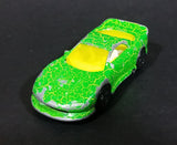 1996 Hot Wheels Krackle Series '93 Chevrolet Camaro Green Die Cast Toy Car Vehicle - McDonald's Happy Meal - Treasure Valley Antiques & Collectibles