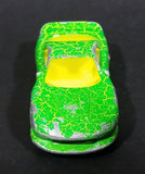 1996 Hot Wheels Krackle Series '93 Chevrolet Camaro Green Die Cast Toy Car Vehicle - McDonald's Happy Meal - Treasure Valley Antiques & Collectibles