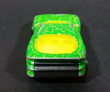 1996 Hot Wheels Krackle Series '93 Chevrolet Camaro Green Die Cast Toy Car Vehicle - McDonald's Happy Meal - Treasure Valley Antiques & Collectibles