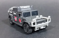 2010 Matchbox Medieval Rides Hummer Black Die Cast Toy SUV Car Vehicle - Treasure Valley Antiques & Collectibles