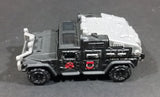 2010 Matchbox Medieval Rides Hummer Black Die Cast Toy SUV Car Vehicle - Treasure Valley Antiques & Collectibles