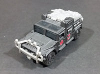 2010 Matchbox Medieval Rides Hummer Black Die Cast Toy SUV Car Vehicle - Treasure Valley Antiques & Collectibles