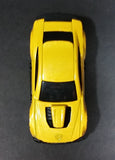 Motor Max No. W6203 W6204 Big Block Surfer Yellow Die Cast Toy Dream Car Vehicle - Treasure Valley Antiques & Collectibles