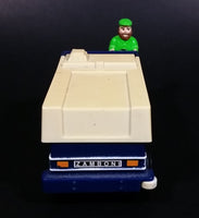 Collectible 1990 KST Wayne Gretzky Overtime Hockey Zamboni with Driver Toy Vehicle - Treasure Valley Antiques & Collectibles