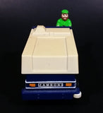 Collectible 1990 KST Wayne Gretzky Overtime Hockey Zamboni with Driver Toy Vehicle - Treasure Valley Antiques & Collectibles