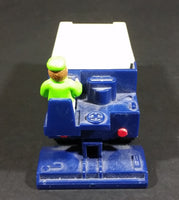 Collectible 1990 KST Wayne Gretzky Overtime Hockey Zamboni with Driver Toy Vehicle - Treasure Valley Antiques & Collectibles