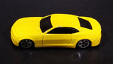 2008 Maisto Speed Wheels 2006 Chevrolet Camaro Concept Yellow Die Cast Toy Car Vehicle 1:64 Scale - Treasure Valley Antiques & Collectibles