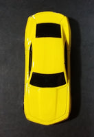 2008 Maisto Speed Wheels 2006 Chevrolet Camaro Concept Yellow Die Cast Toy Car Vehicle 1:64 Scale - Treasure Valley Antiques & Collectibles