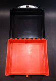 Vintage Rare 1974 Aladdin Canadian NHL Ice Hockey Orange and Black Lunch Box Thermos Set - Treasure Valley Antiques & Collectibles