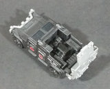 2010 Matchbox Medieval Rides Hummer Black Die Cast Toy SUV Car Vehicle - Treasure Valley Antiques & Collectibles