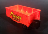 2013 Lionel Little Lines Reese's Milk Chocolate Peanut Butter Cups Orange Train Car - Treasure Valley Antiques & Collectibles