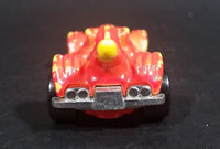 2010 Hot Wheels Color Shifters Creatures T-Rextroyer Orange Yellow Die Cast Toy Car Vehicle - Treasure Valley Antiques & Collectibles