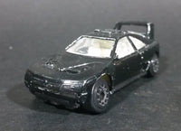 1980s Zee Toys Dyna Wheels Lancia Stratos Black No. D117 Die Cast Toy Vehicle - 1/64 Scale - Treasure Valley Antiques & Collectibles