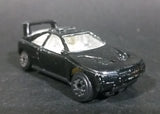 1980s Zee Toys Dyna Wheels Lancia Stratos Black No. D117 Die Cast Toy Vehicle - 1/64 Scale - Treasure Valley Antiques & Collectibles