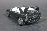 1980s Zee Toys Dyna Wheels Lancia Stratos Black No. D117 Die Cast Toy Vehicle - 1/64 Scale - Treasure Valley Antiques & Collectibles