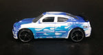 Rare Color Hot Wheels Color Shifters Dodge Charger SRT8 Blue White Die Cast Toy Car Vehicle - Treasure Valley Antiques & Collectibles