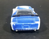 Rare Color Hot Wheels Color Shifters Dodge Charger SRT8 Blue White Die Cast Toy Car Vehicle - Treasure Valley Antiques & Collectibles