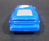 2000 Hot Wheels Racer Nascar #44 7/20 Blue Die Cast Toy Race Car Vehicle McDonald's Happy Meal - Treasure Valley Antiques & Collectibles