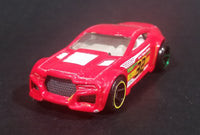 2013 Hot Wheels HW Racing Thrill Racers Torque Twister Red Die Cast Toy Car Vehicle - Treasure Valley Antiques & Collectibles